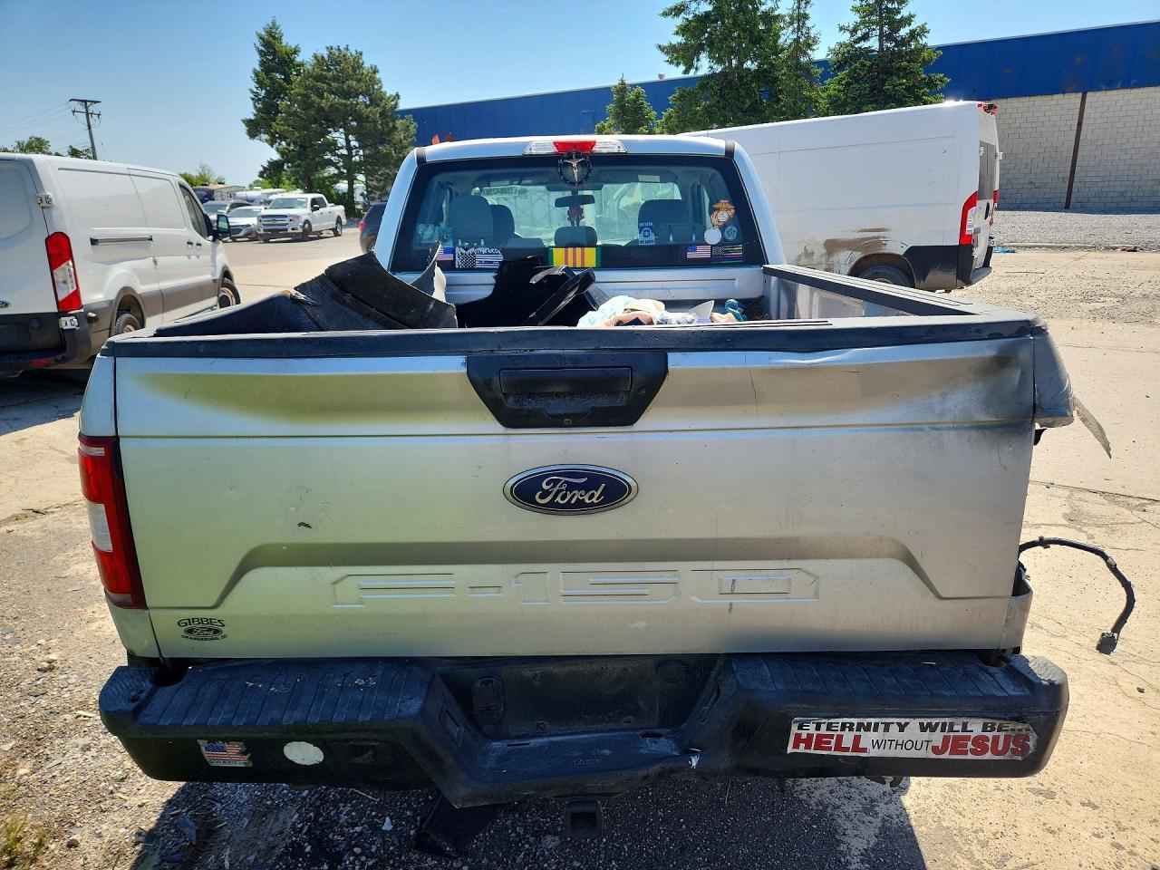 2018 Ford F150 Super Cab - Image 6