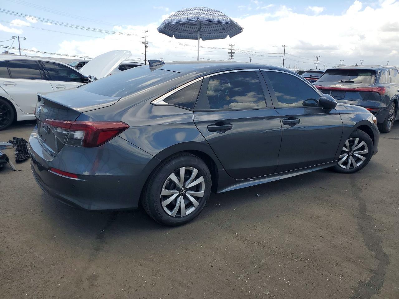 2026 Honda Civic Lx - Фото 3