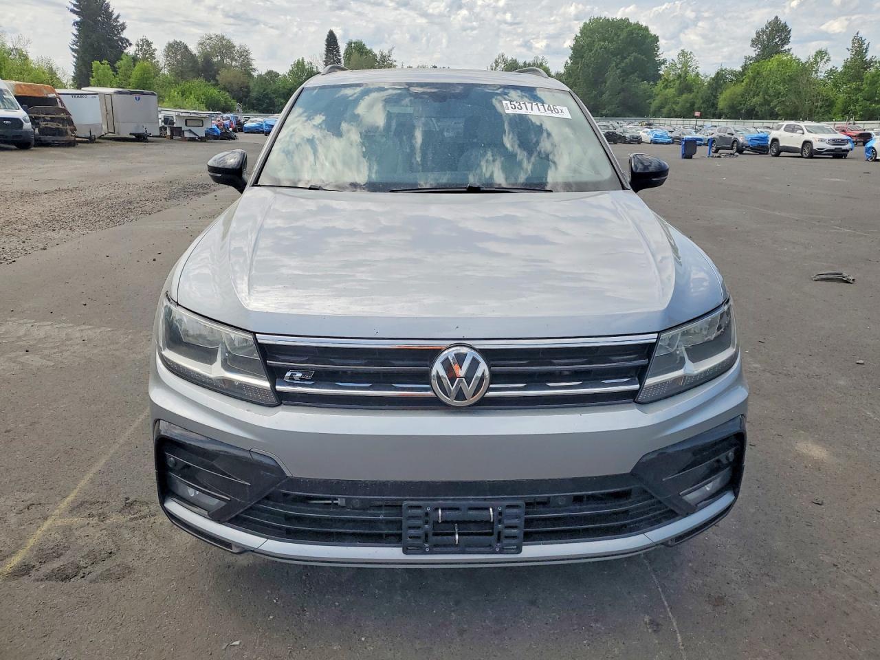 2020 Volkswagen Tiguan Se - Фото 5