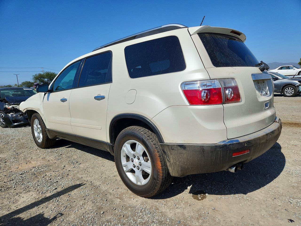 2007 GMC Acadia Sle - Фото 2