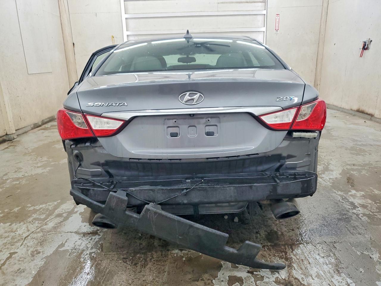 2012 Hyundai Sonata Se 2.0T - Фото 6