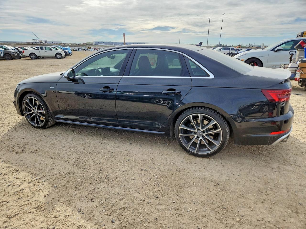 2018 Audi S4 Premium Plus - Image 2