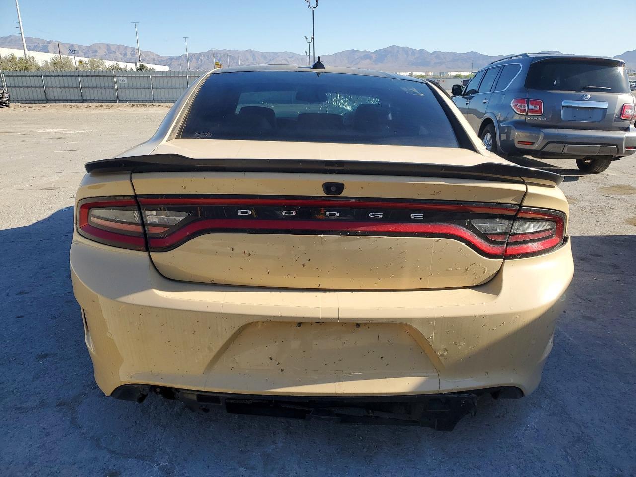 2018 Dodge Charger Srt Hellcat - Фото 6