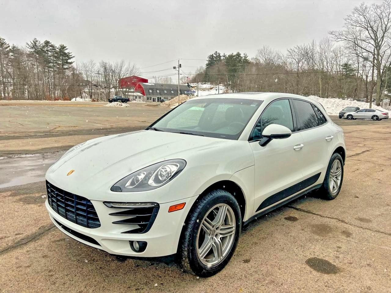 2015 Porsche Macan S - Фото 2