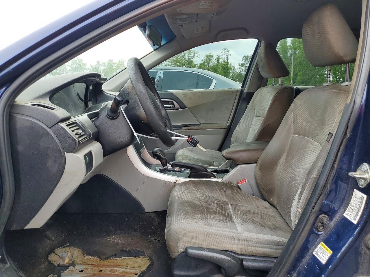 2015 Honda Accord Lx - Image 7