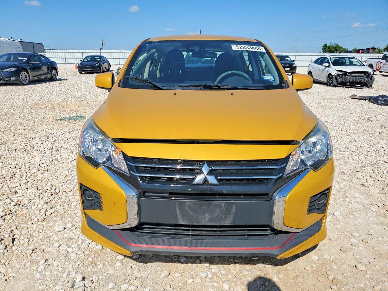 2021 Mitsubishi Mirage Es - Фото 5