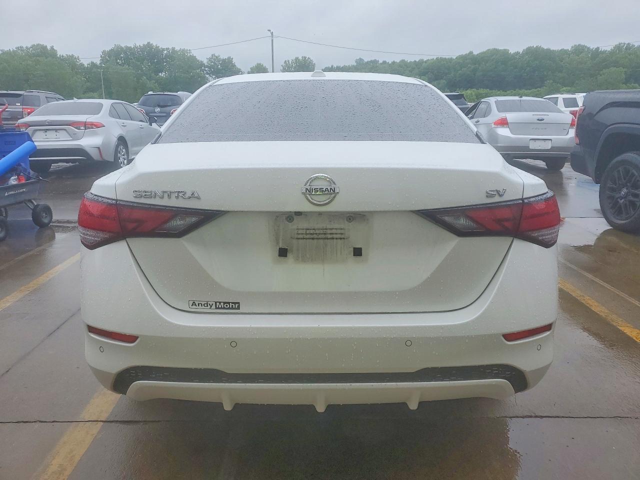 2020 Nissan Sentra Sv - Image 6