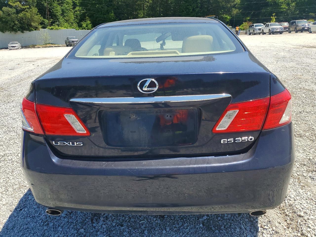 2008 Lexus Es 350 Base - Фото 6