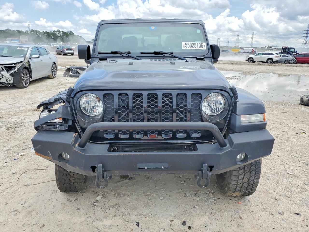 2022 Jeep Gladiator Sport - Фото 5