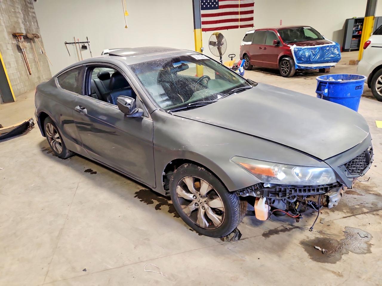 2008 Honda Accord Exl - Фото 4