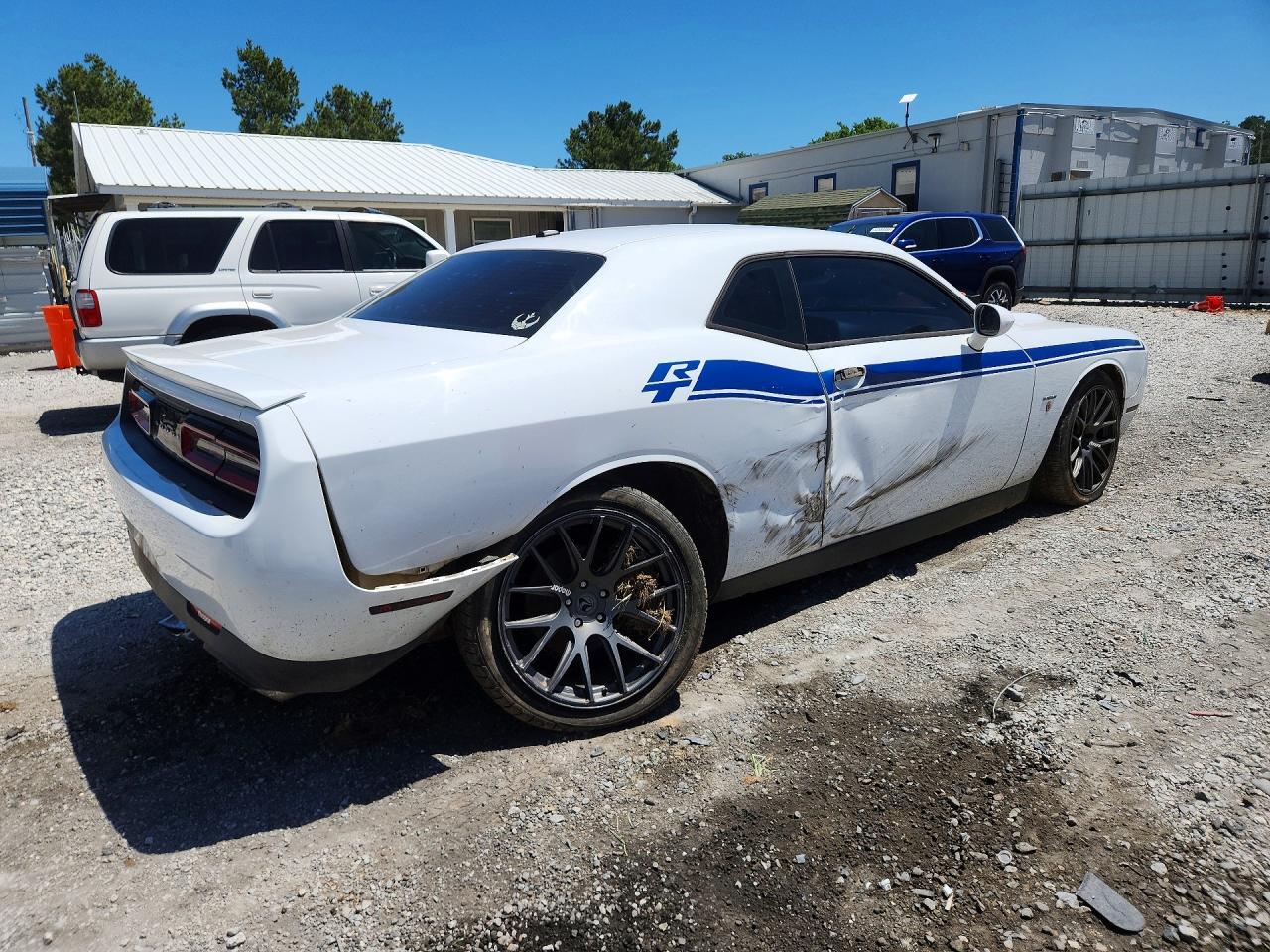 2015 Dodge Challenger Sxt - Фото 3