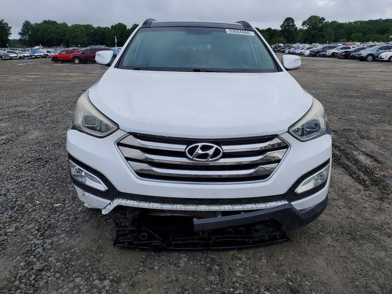 2016 Hyundai Santa Fe - Фото 5