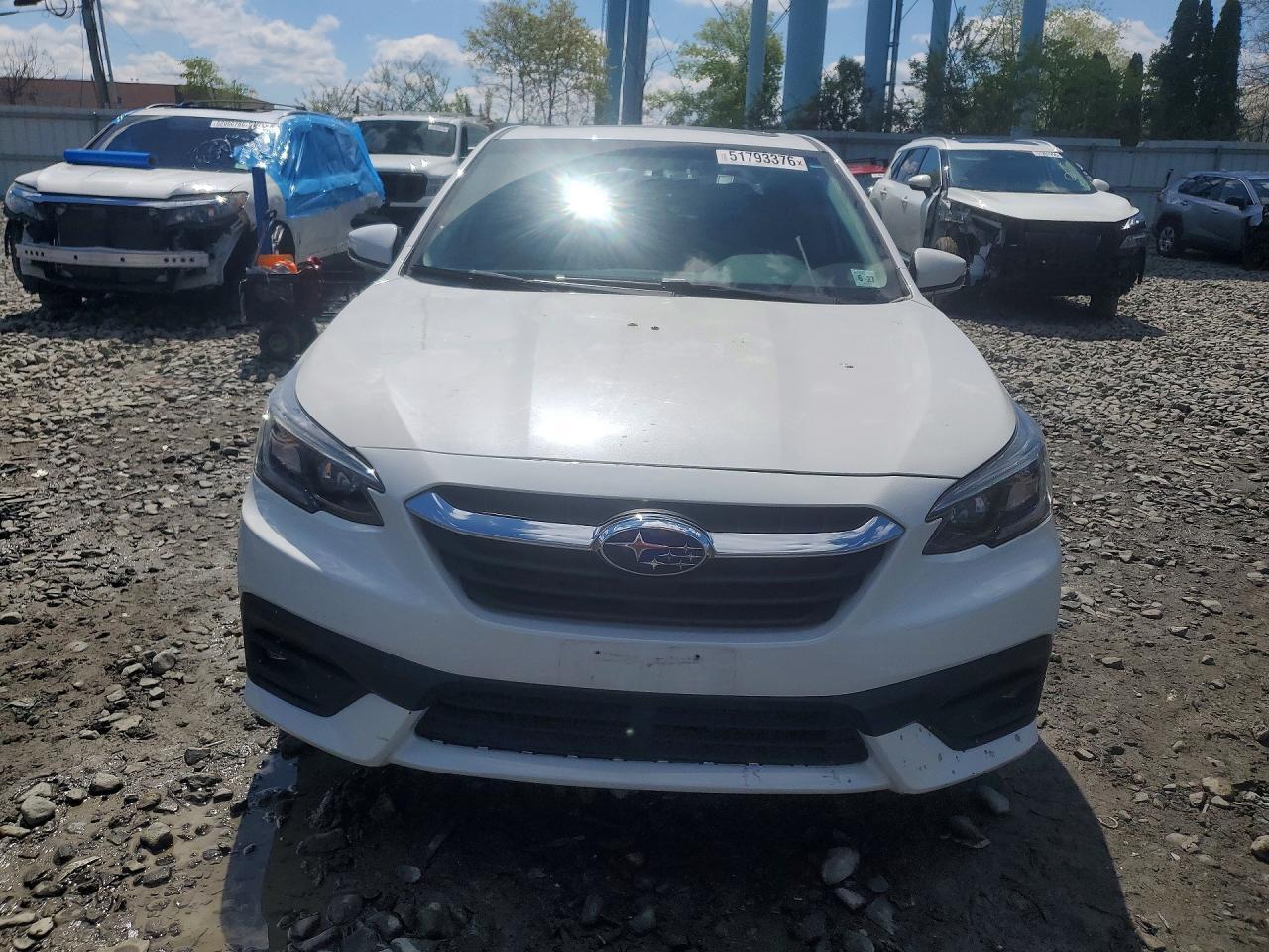 2022 Subaru Legacy Premium - Фото 5
