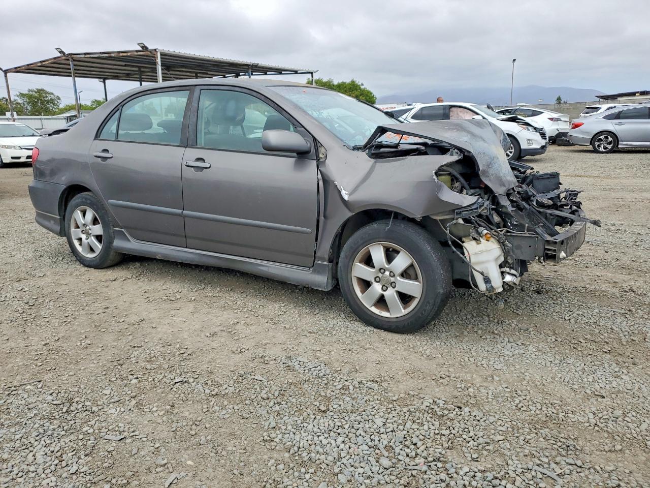 2005 Toyota Corolla S - Image 4