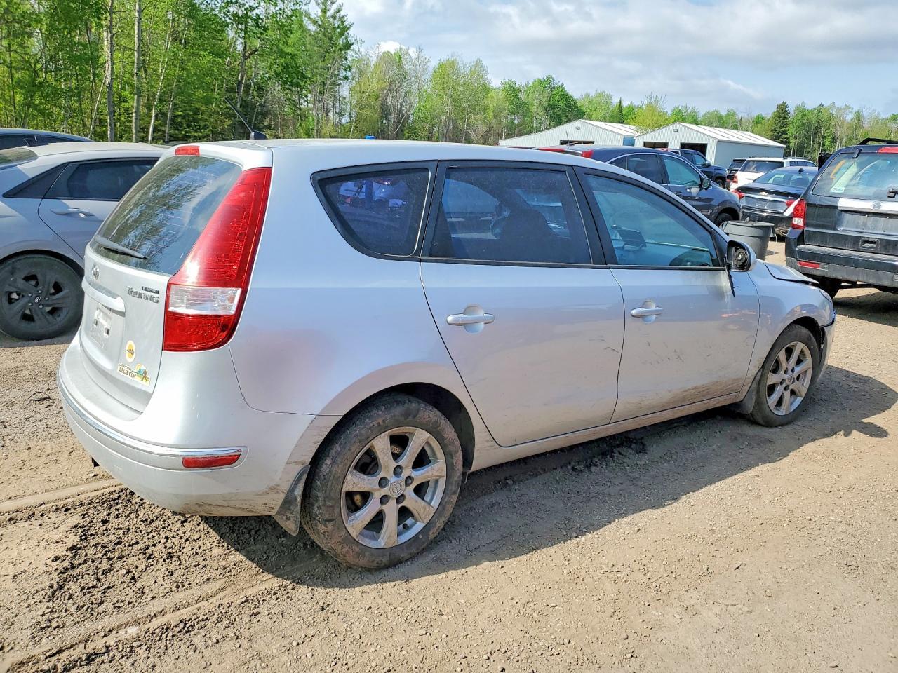 2012 Hyundai Elantra Touring Gls - Image 3