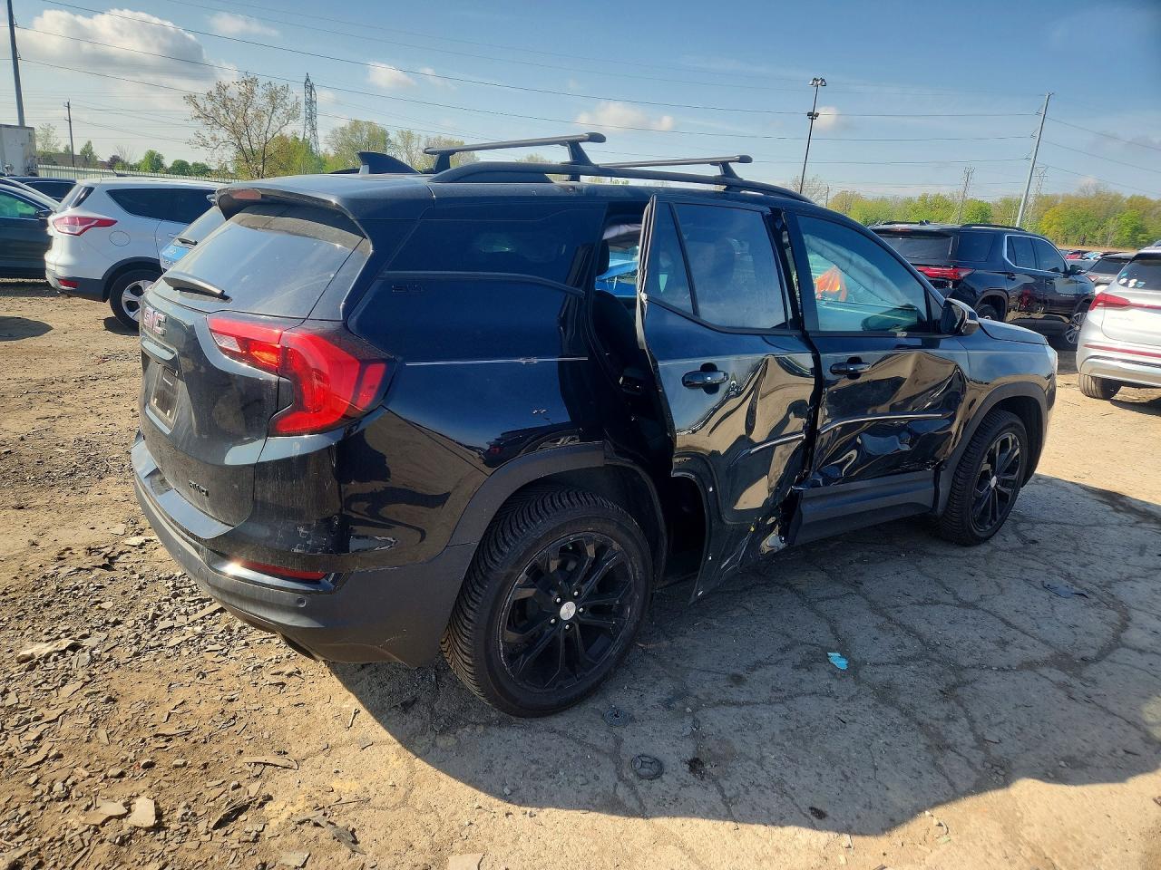 2019 GMC Terrain Slt - Image 3