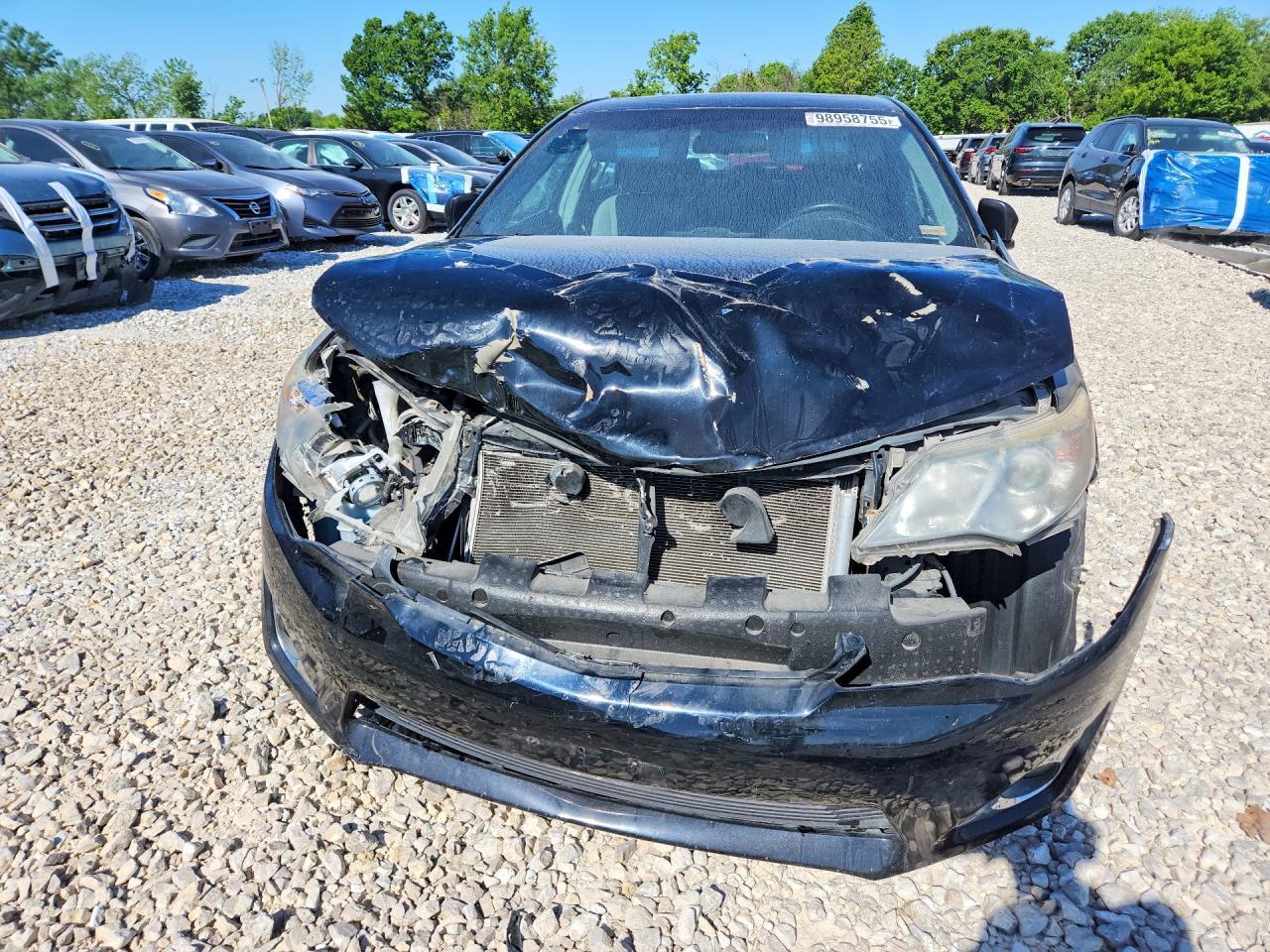 2013 Toyota Camry L - Фото 5