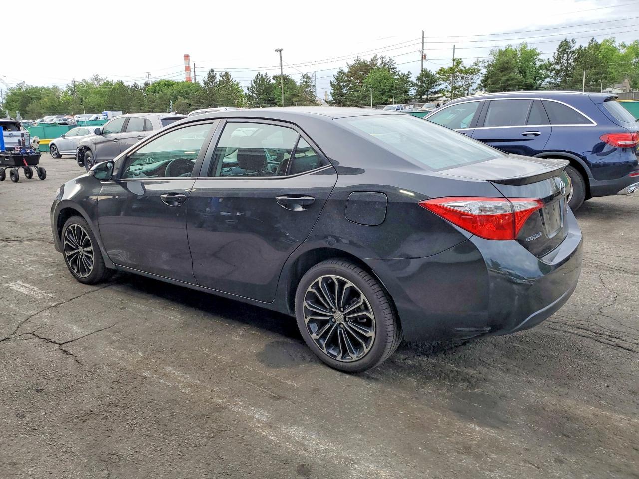 2015 Toyota Corolla S Plus - Image 2