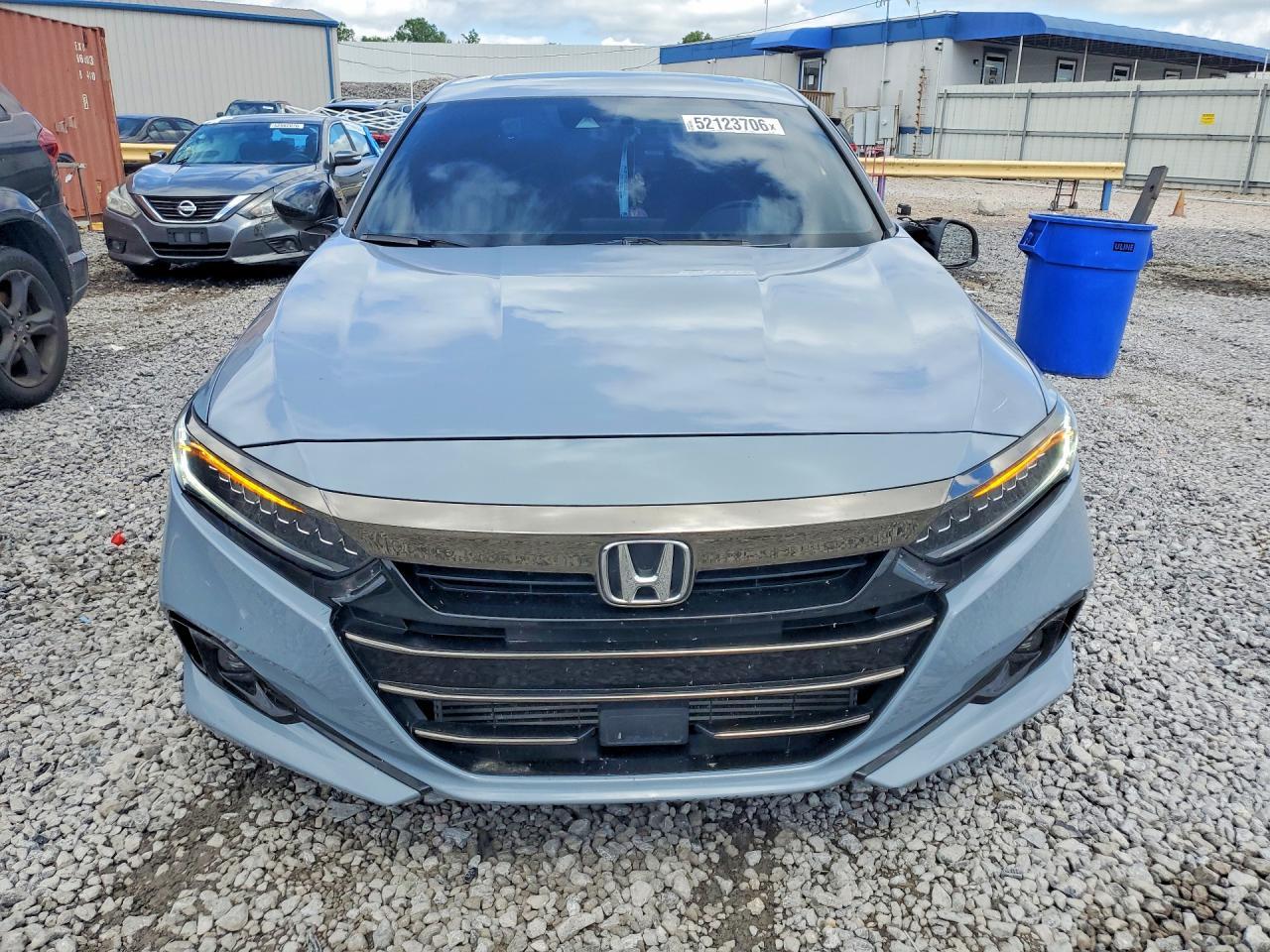2022 Honda Accord Sport - Фото 5