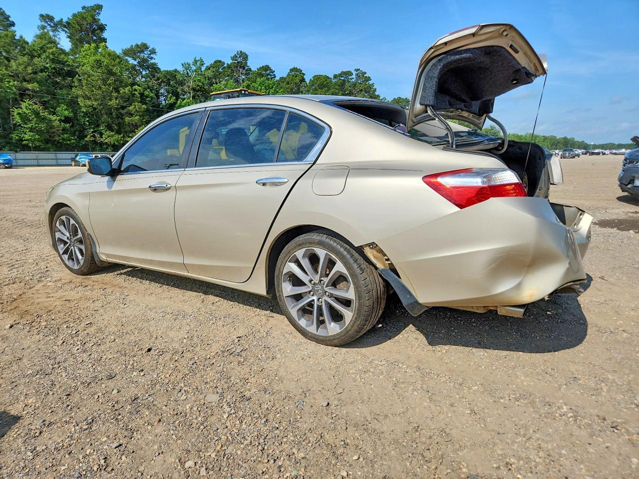 2015 Honda Accord Sport - Фото 2