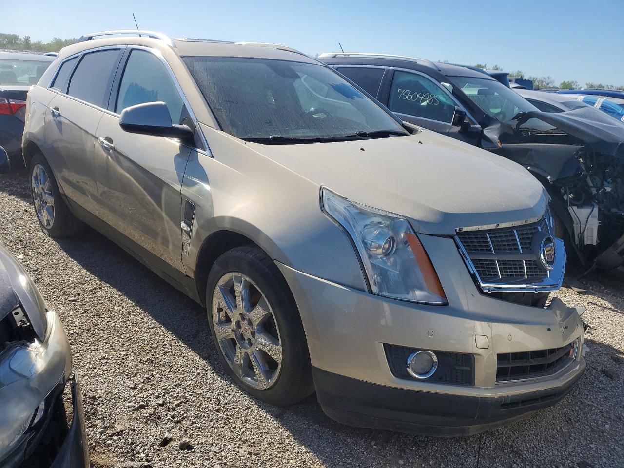2011 Cadillac Srx Performance Collection - Фото 4