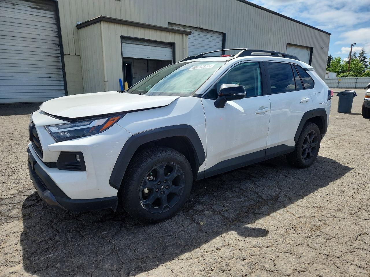 2023 Toyota Rav4 Trd Off Road