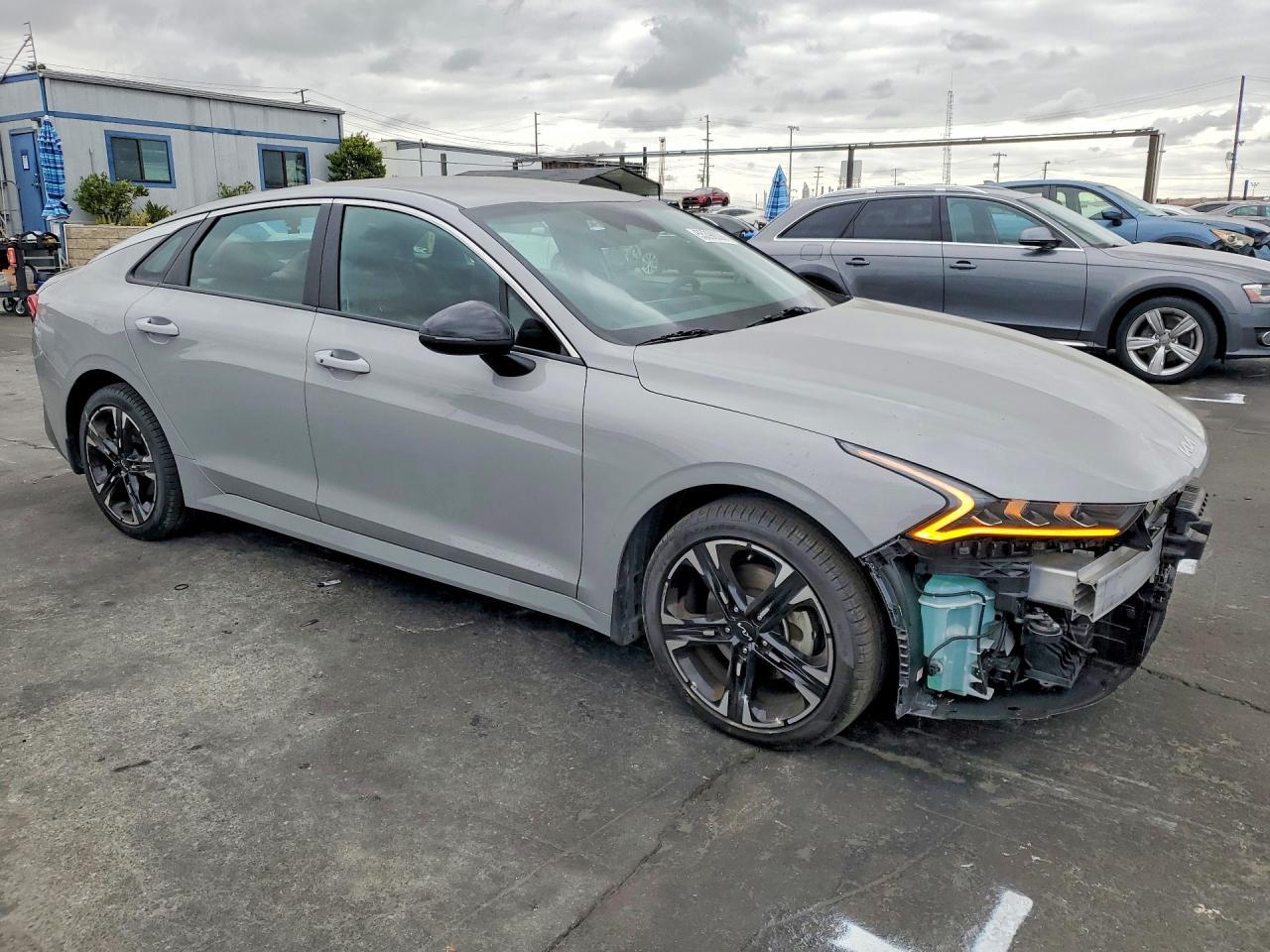 2024 Kia K5 Gt Line - Фото 4