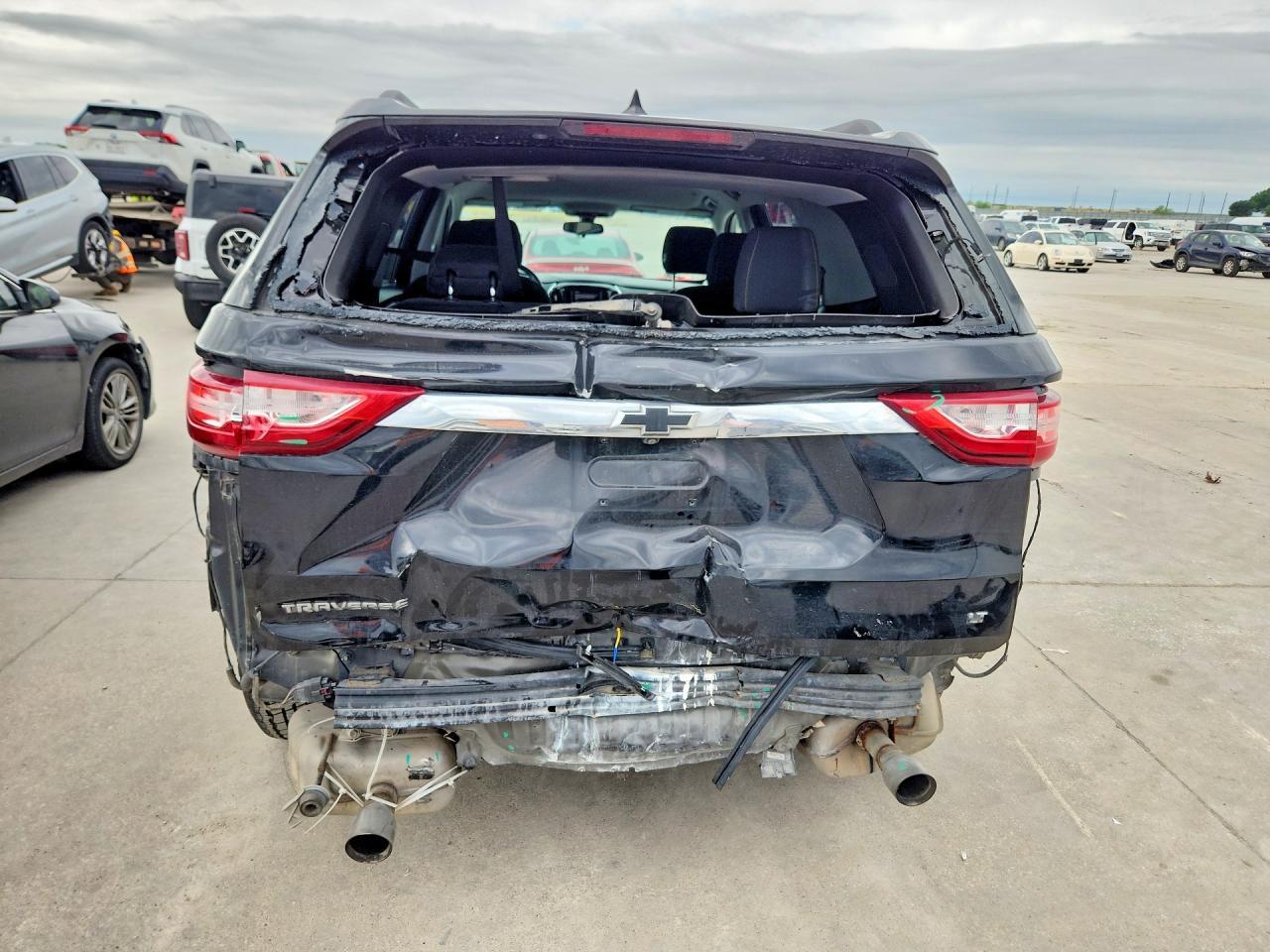 2020 Chevrolet Traverse Lt - Фото 6