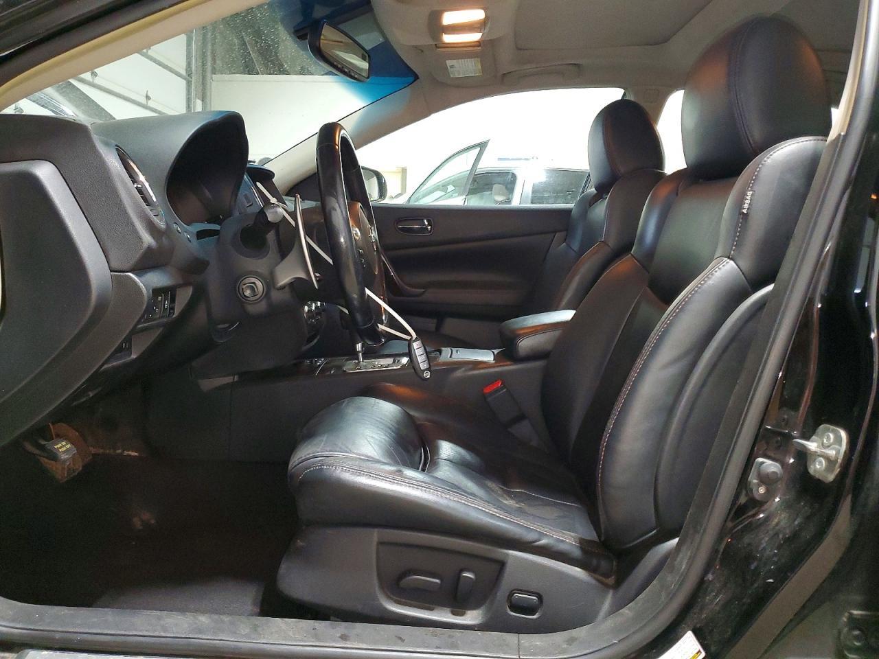 2011 Nissan Maxima 3.5 S - Фото 7