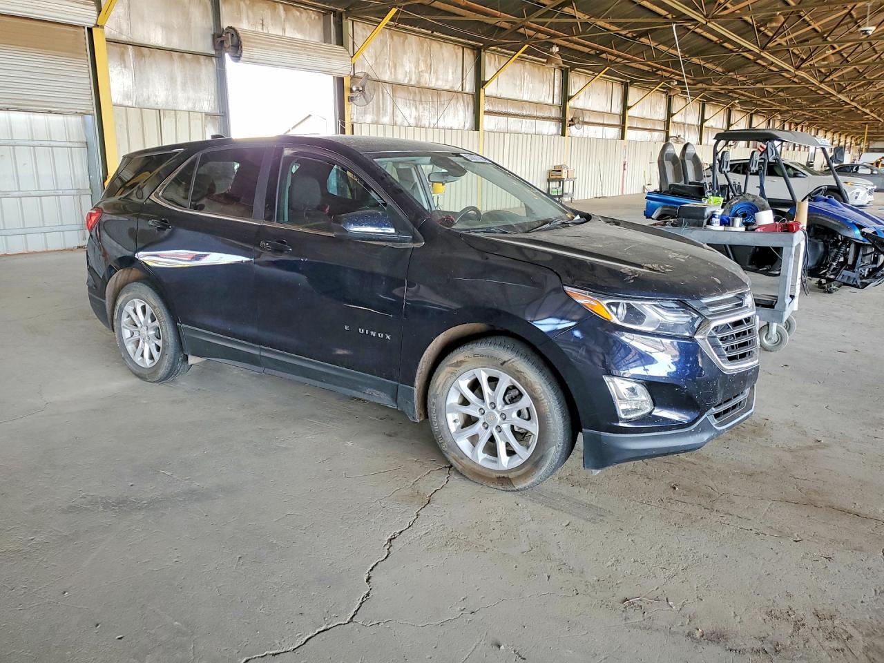 2021 Chevrolet Equinox Lt - Фото 4