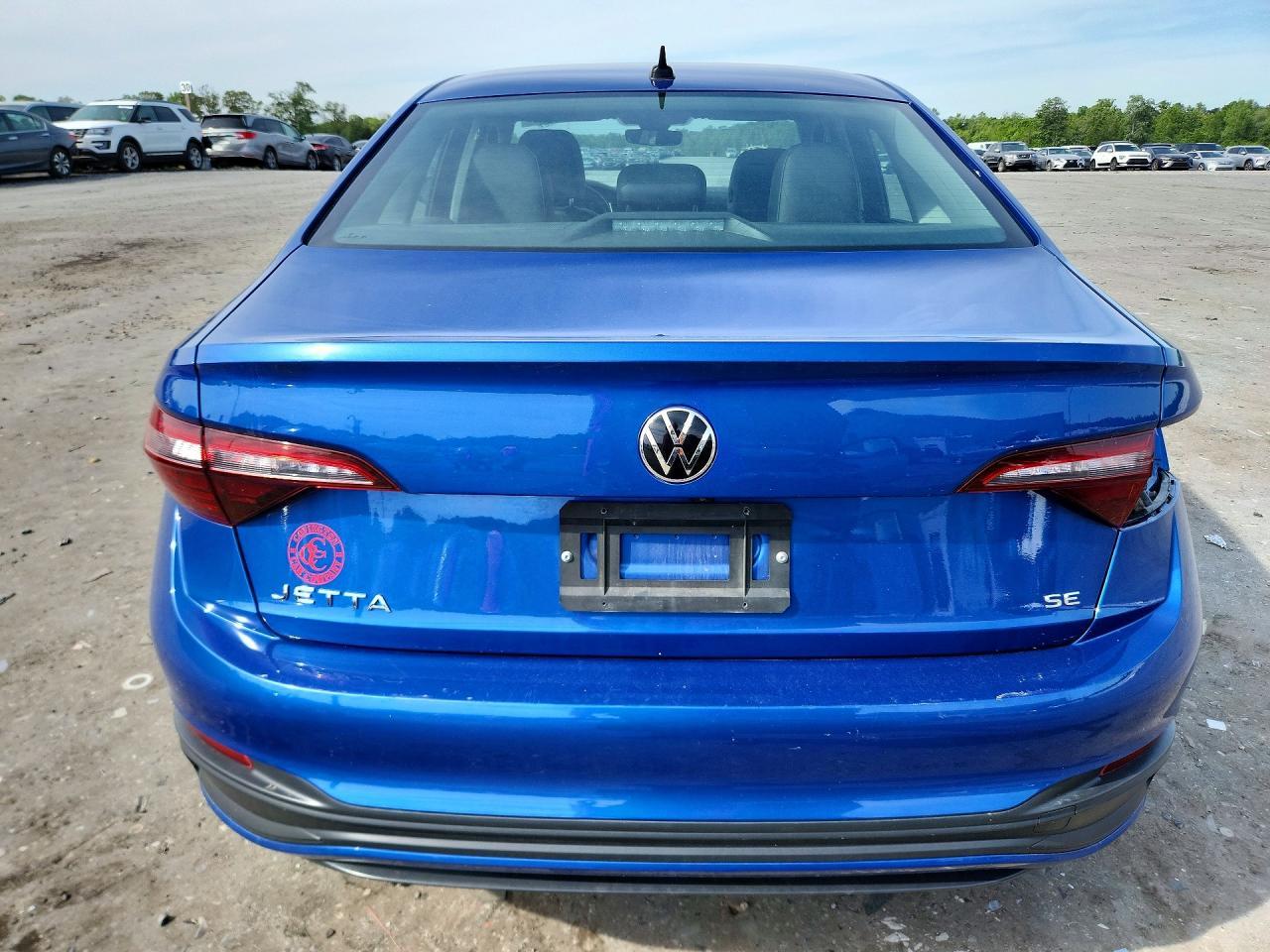 2024 Volkswagen Jetta Se - Image 6