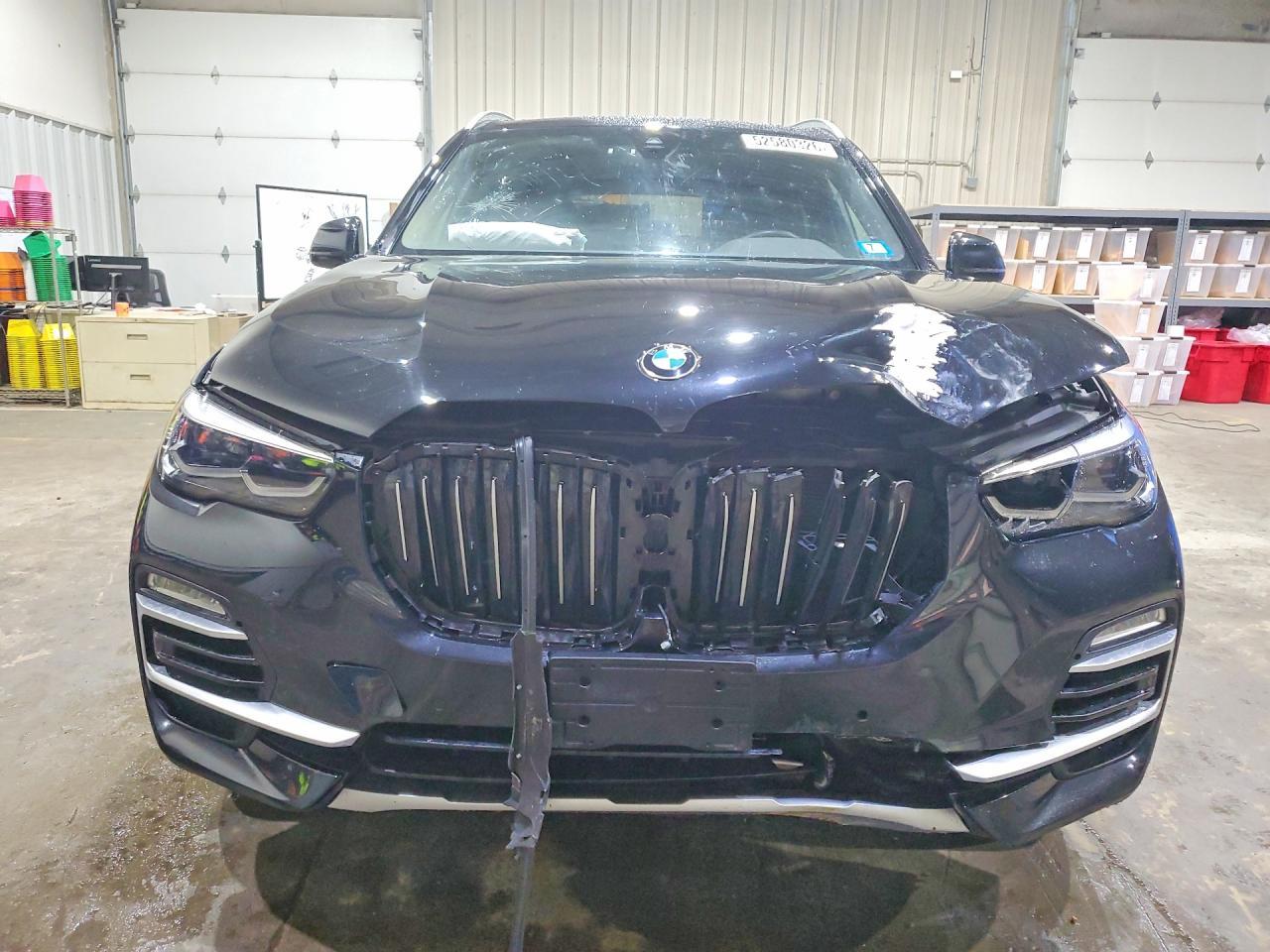 2019 BMW X5 xDrive40I - Image 5