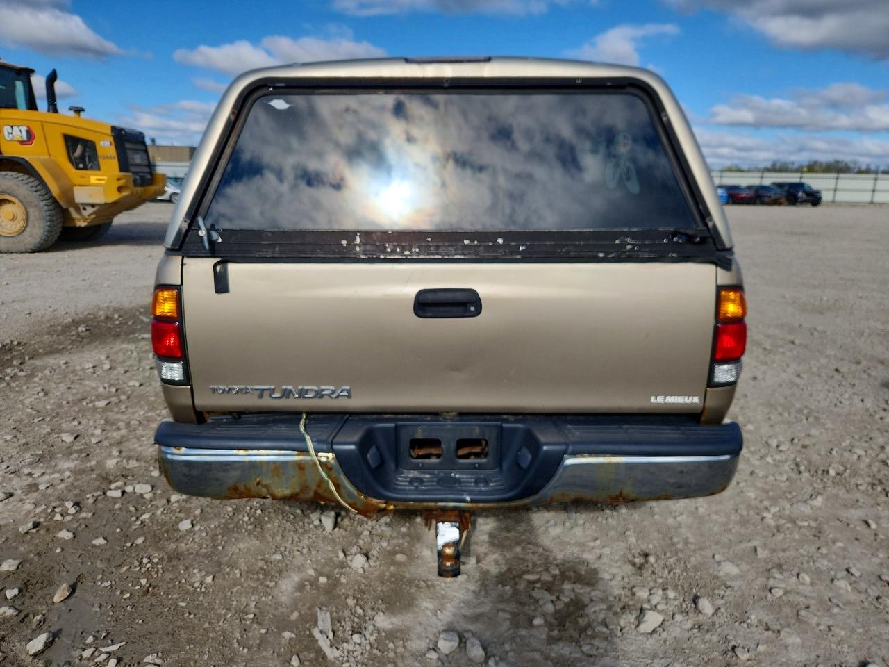 2002 Toyota Tundra Access Cab Sr5 - Image 6