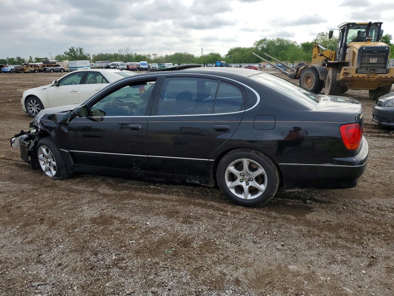 2004 Lexus Gs - Image 2