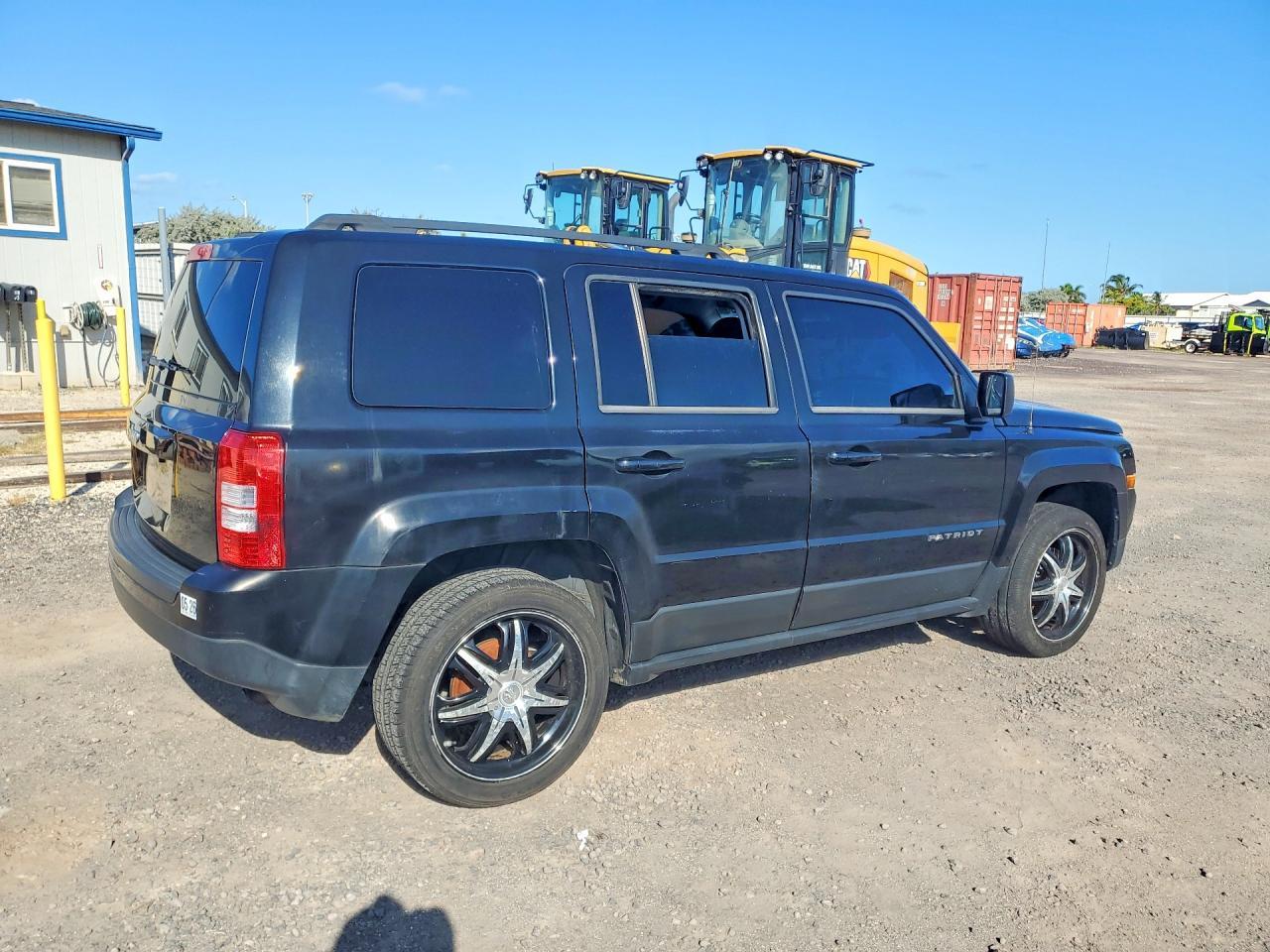 2012 Jeep Patriot Sport - Фото 3