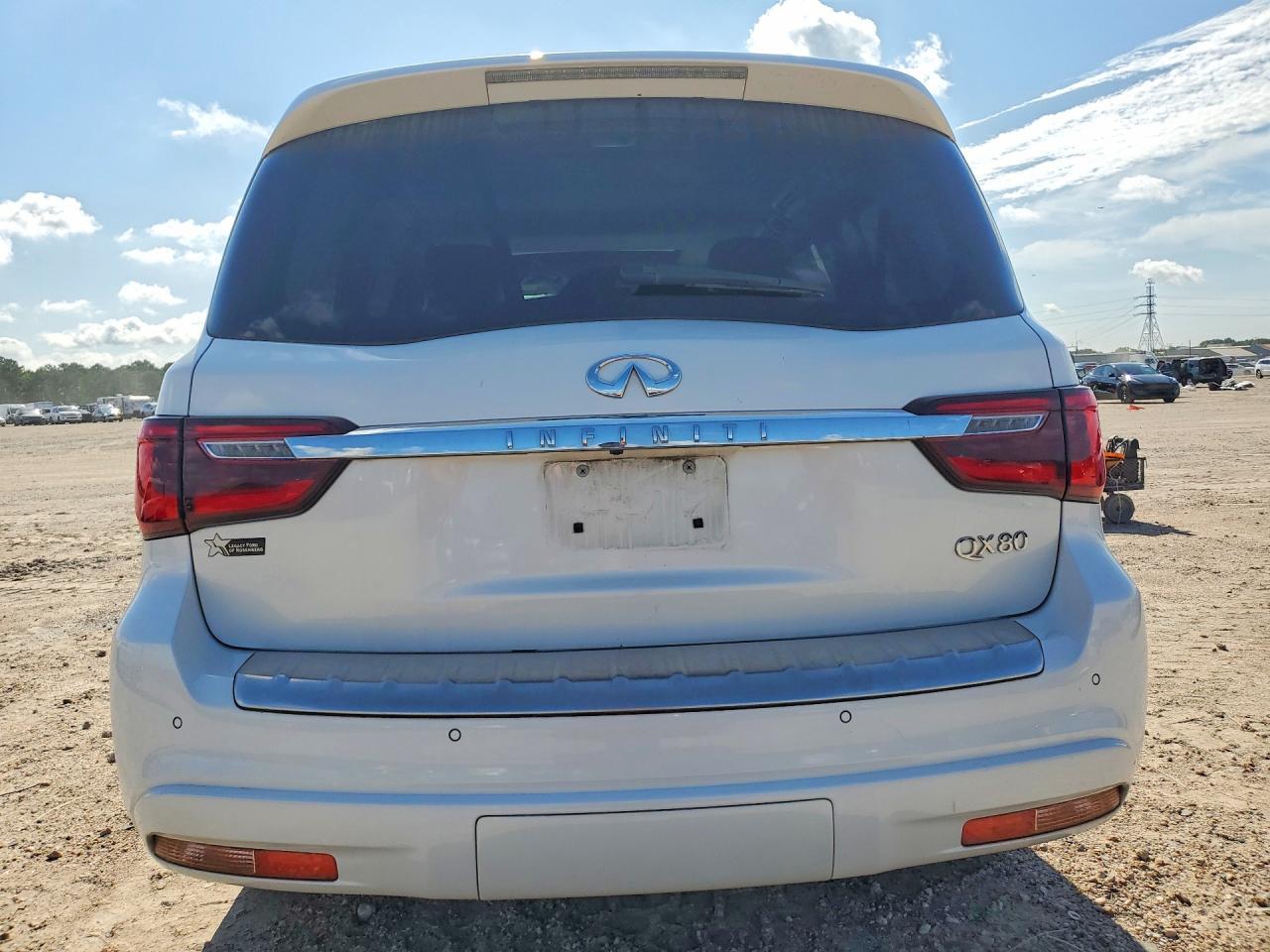 2019 Infiniti Qx80 Luxe - Image 6
