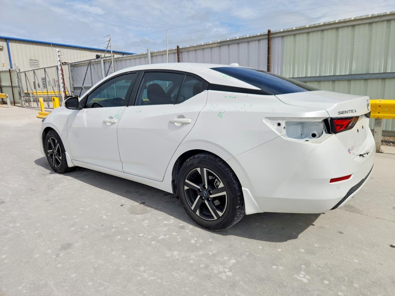 2024 Nissan Sentra Sv - Фото 2