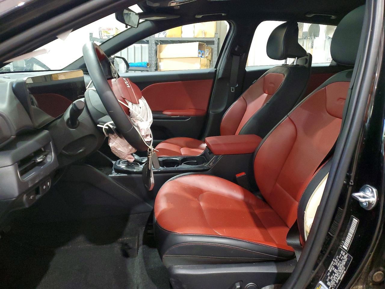 2026 Kia K4 Gt Line - Image 7
