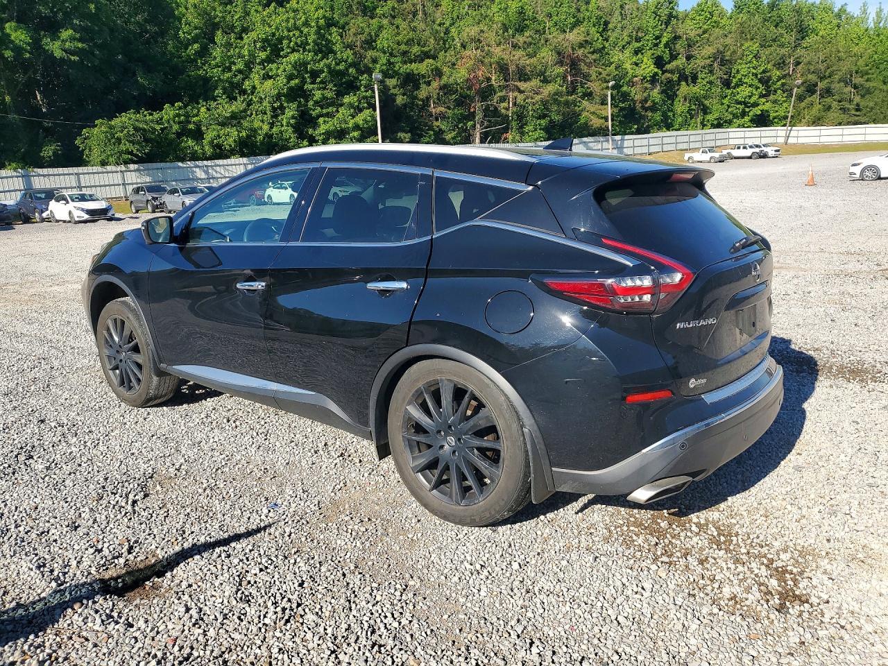 2023 Nissan Murano Sl - Image 2