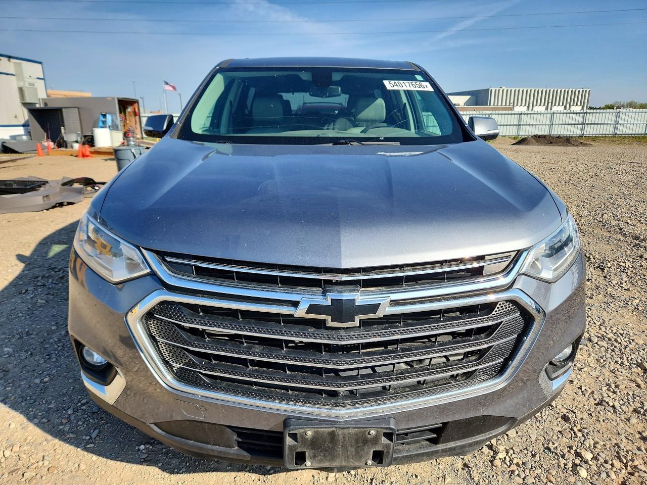 2019 Chevrolet Traverse Lt - Фото 5
