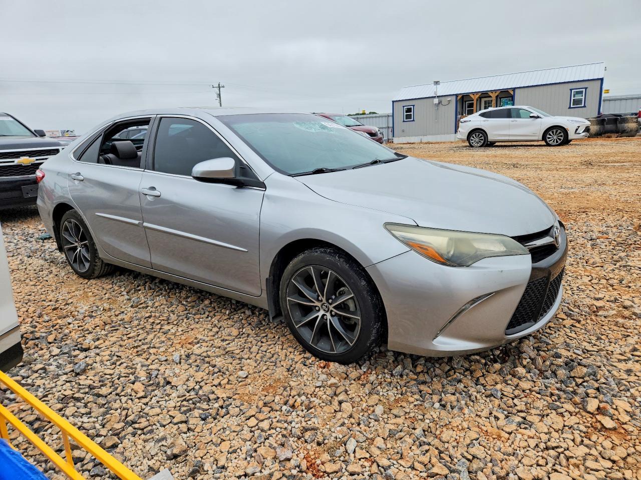 2016 Toyota Camry Xse - Фото 4