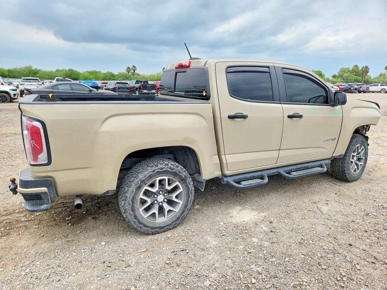 2021 GMC Canyon At4 - Фото 3