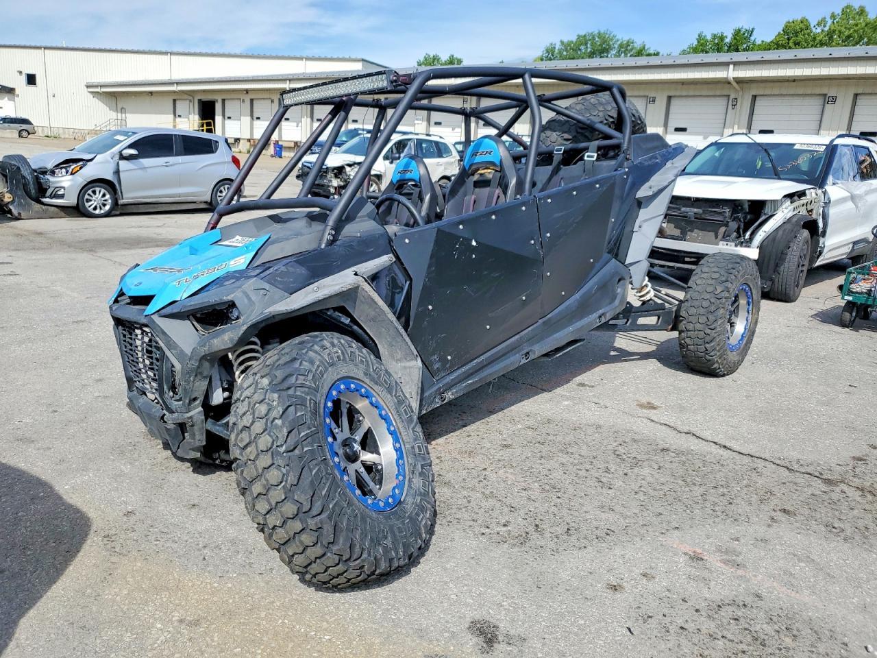 2021 Polaris Rzr Utility Vehicle - Фото 2