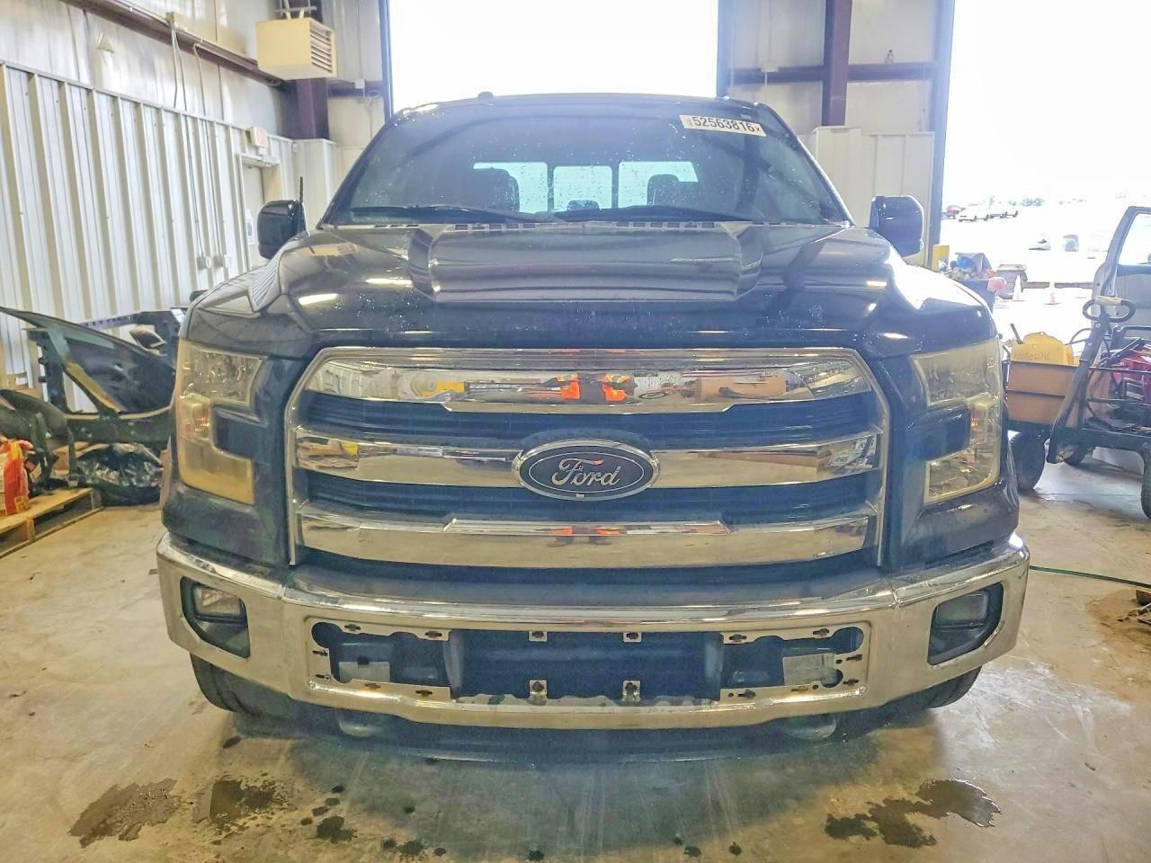 2016 Ford F150 Supercrew - Image 5