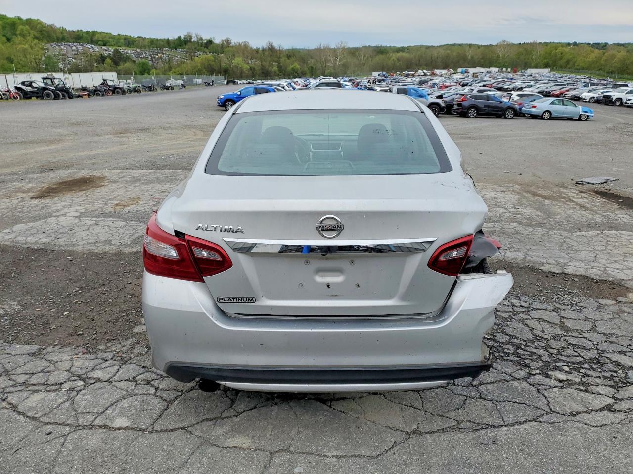 2018 Nissan Altima 2.5 S - Фото 6