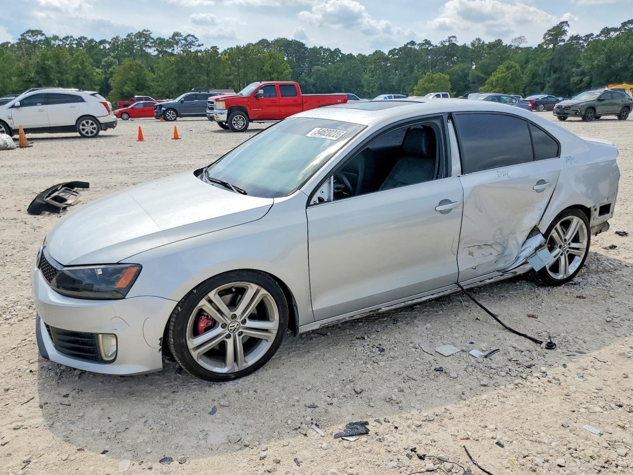2015 Volkswagen Jetta Gli