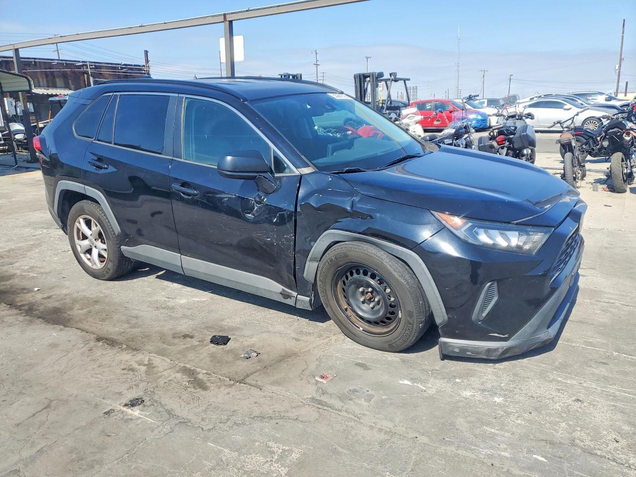 2019 Toyota Rav4 Le - Фото 4
