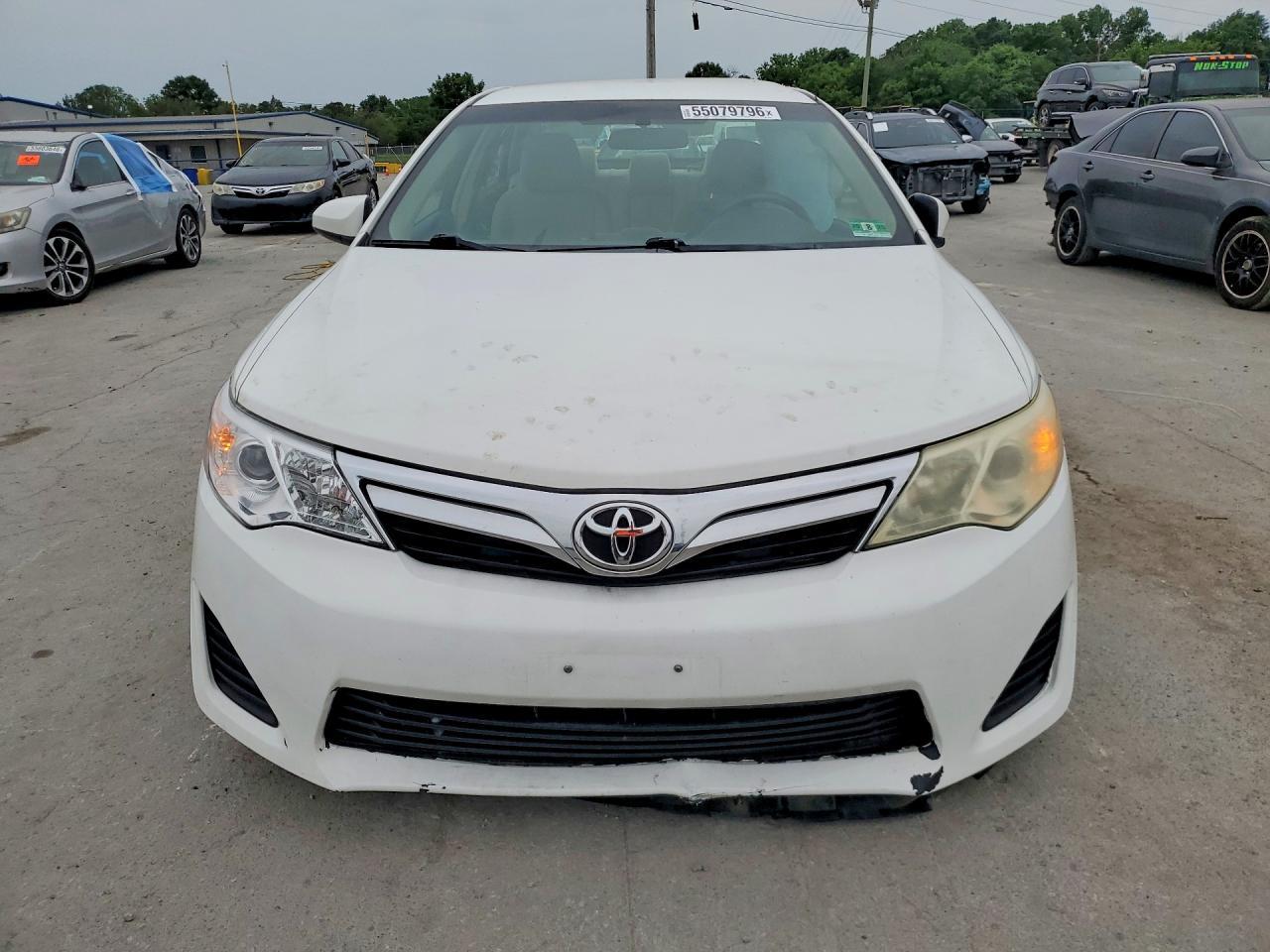 2012 Toyota Camry Le - Image 5