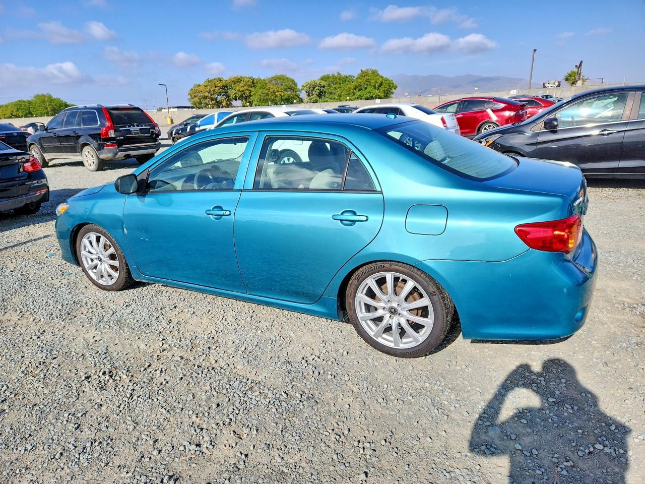 2010 Toyota Corolla Base - Image 2