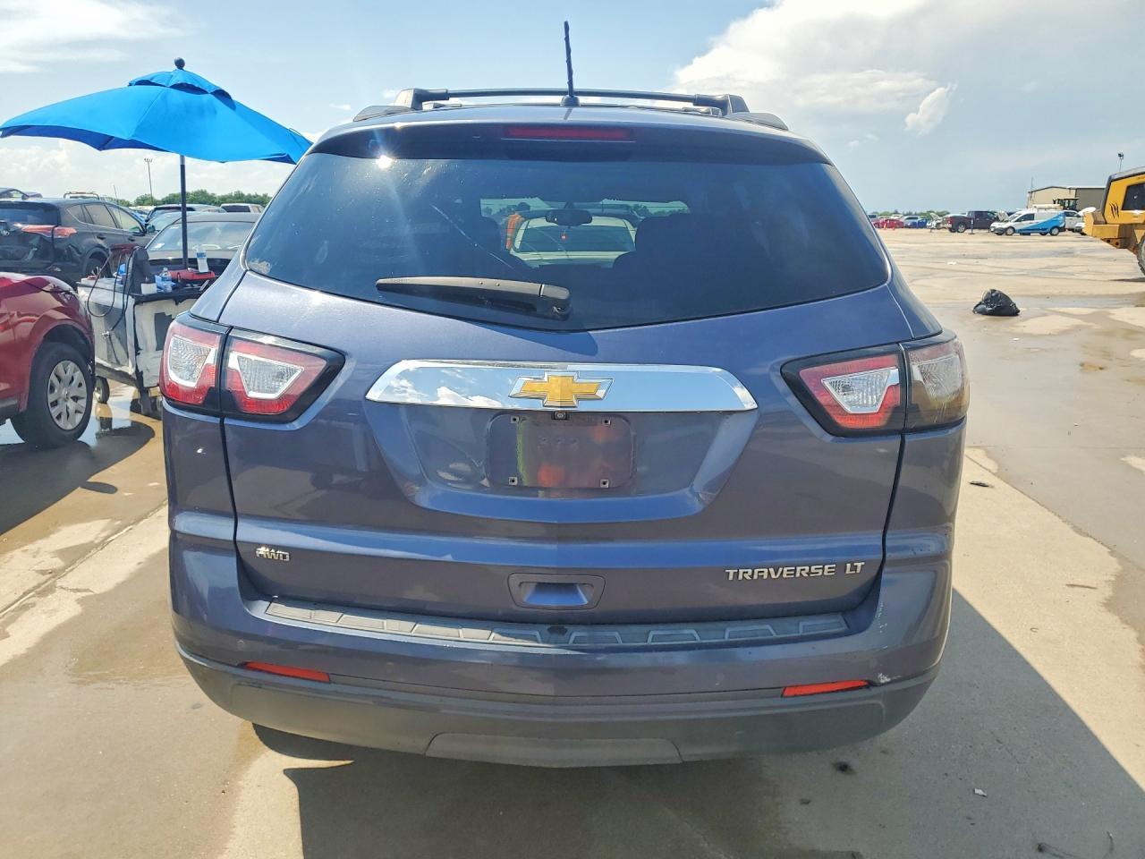 2014 Chevrolet Traverse Lt - Image 6